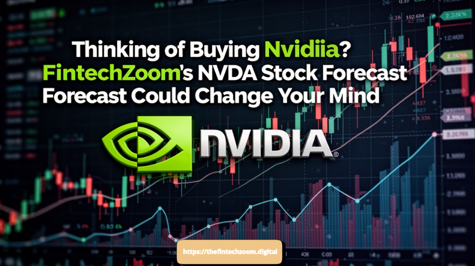 Thinking of Buying Nvidia? FintechZoom's NVDA Stock Forecast Could Change Your Mind