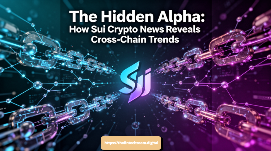 The Hidden Alpha: How Sui Crypto News Reveals Cross-Chain Trends