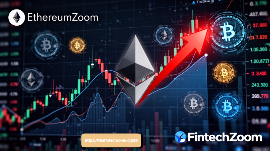 Ethereum Price FintechZoom: Is This the Breakout Investors Have Been Waiting For?