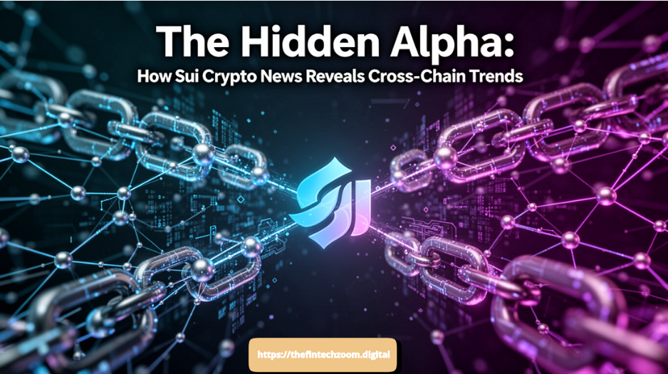The Hidden Alpha: How Sui Crypto News Reveals Cross-Chain Trends