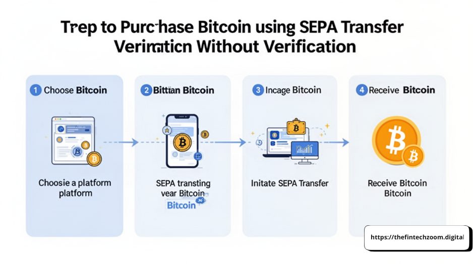 How to Purchase Bitcoin using SEPA without verification