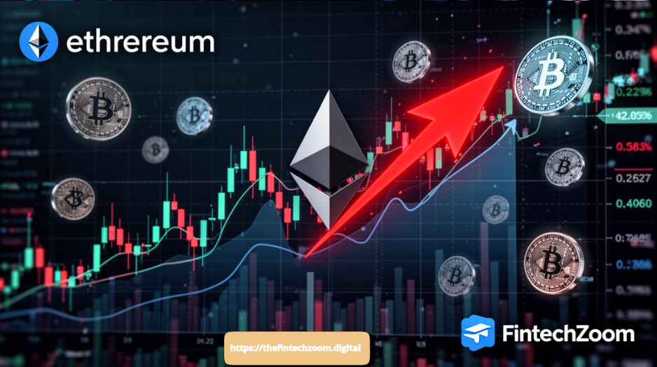 Ethereum Price FintechZoom: Is This the Breakout Investors Have Been Waiting For?