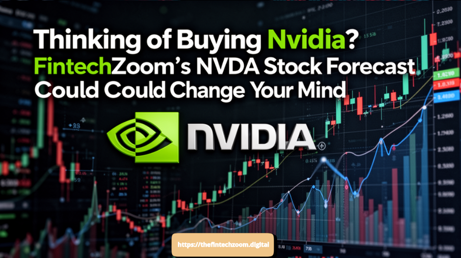 Thinking of Buying Nvidia? FintechZoom's NVDA Stock Forecast Could Change Your Mind