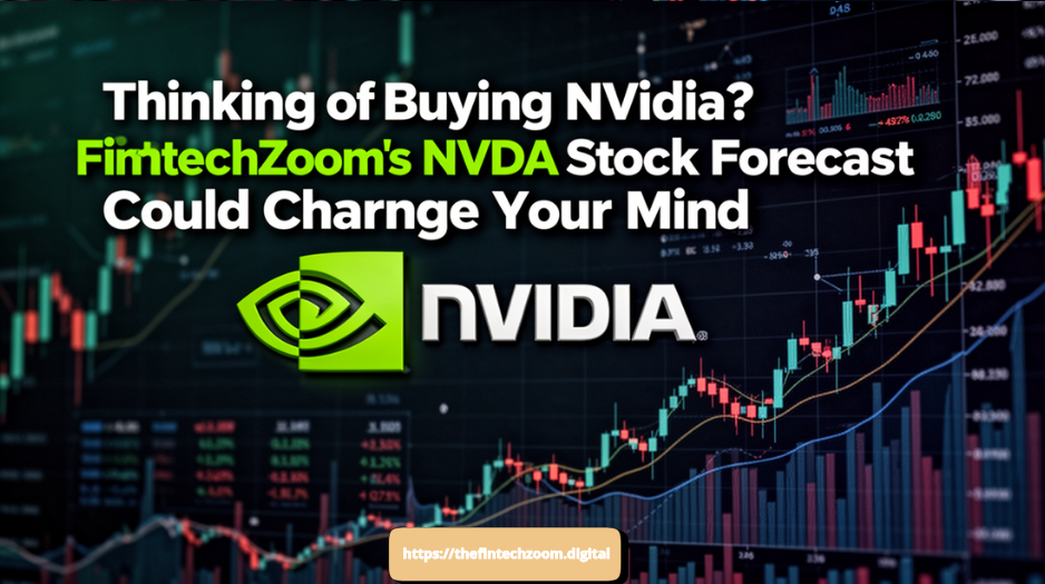 Thinking of Buying Nvidia? FintechZoom's NVDA Stock Forecast Could Change Your Mind